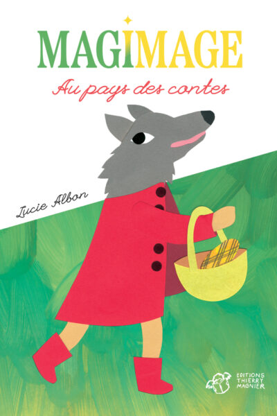 MAGIMAGE - AU PAYS DES CONTES