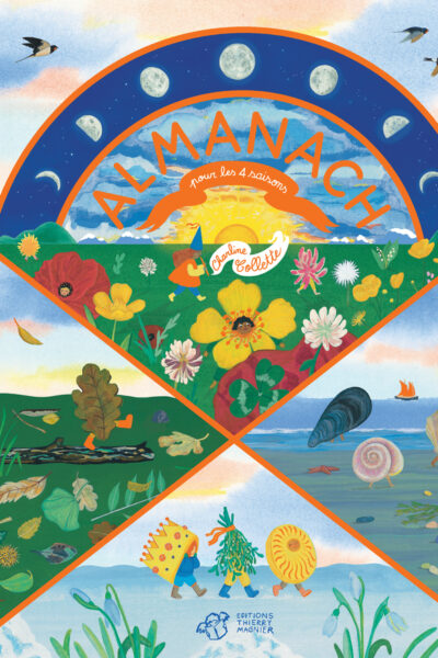 ALMANACH POUR LES 4 SAISONS
