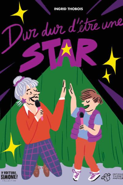 DUR DUR D'ÊTRE UNE STAR