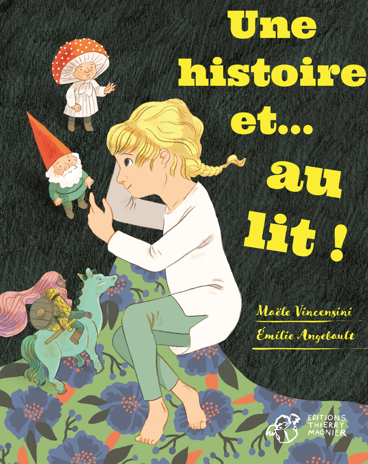 UNE HISTOIRE... ET AU LIT ! UNE HISTOIRE... ET DEBOUT !
