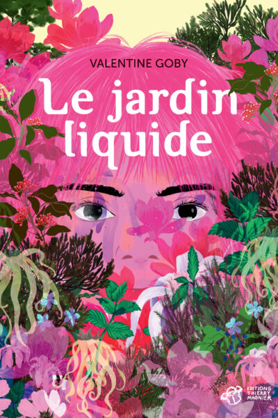 LE JARDIN LIQUIDE