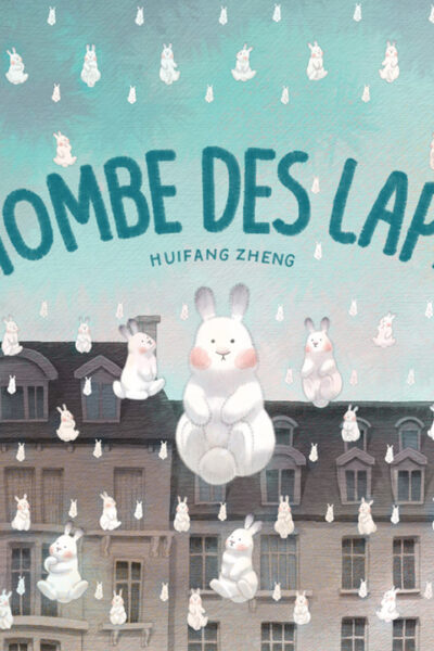 IL TOMBE DES LAPINS