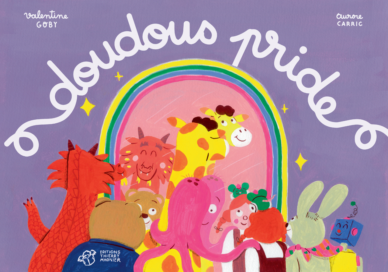 DOUDOUS PRIDE