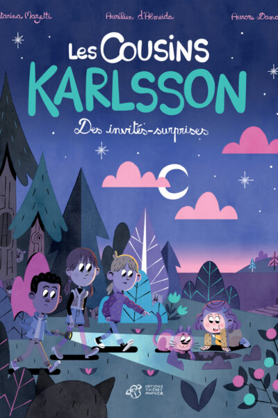 LES COUSINS KARLSSON - T2 - DES INVITES SURPRISES