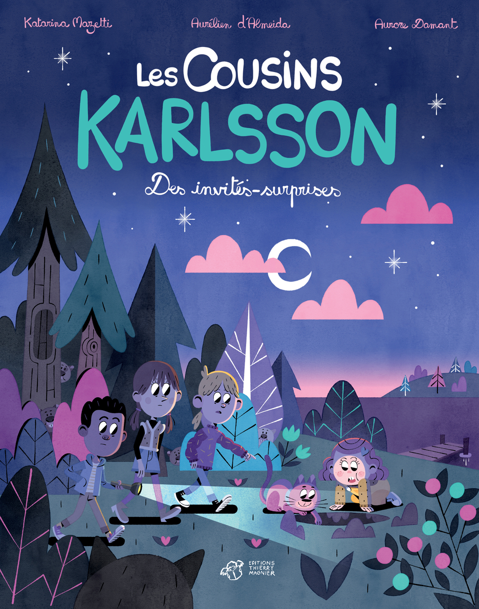 LES COUSINS KARLSSON - T2 - DES INVITES SURPRISES