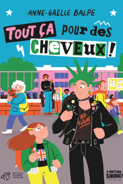 TOUT CA POUR UNE COUPE DE CHEVEUX ?