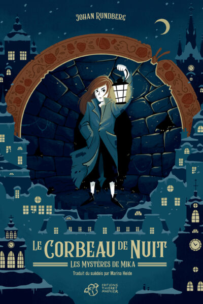 LE CORBEAU DE NUIT