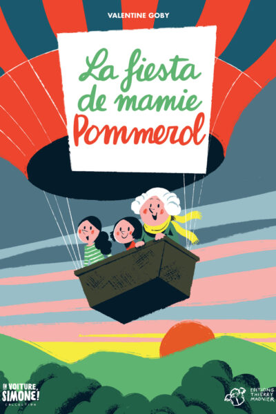 LA FIESTA DE MAMIE POMMEROL