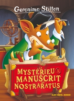 G. S. T04 LE MYSTERIEUX MANUSCRIT DE NOSTRARATUS