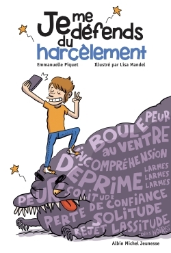 JE ME DEFENDS DU HARCELEMENT