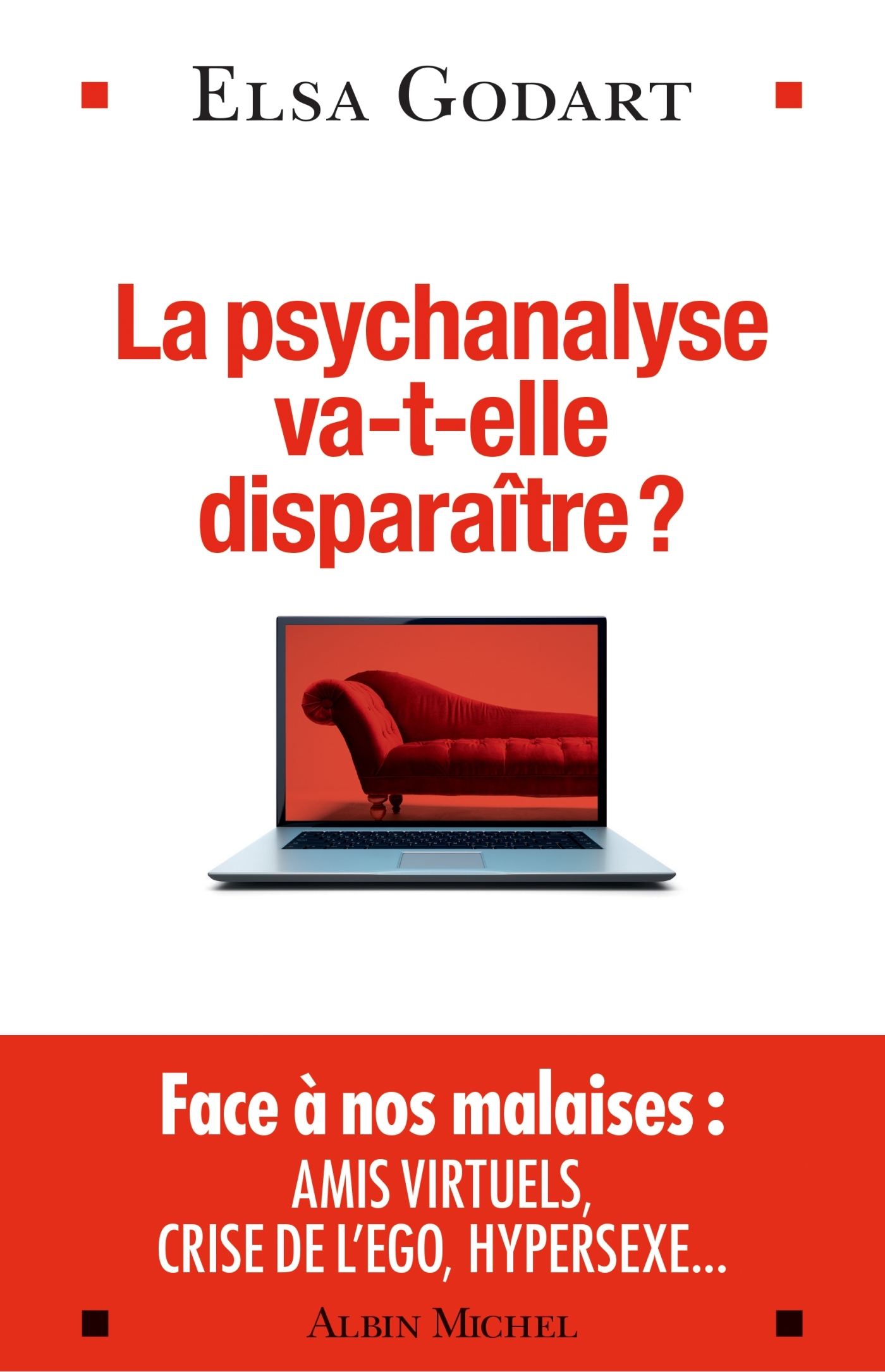 LA PSYCHANALYSE VA-T-ELLE DISPARAITRE ?