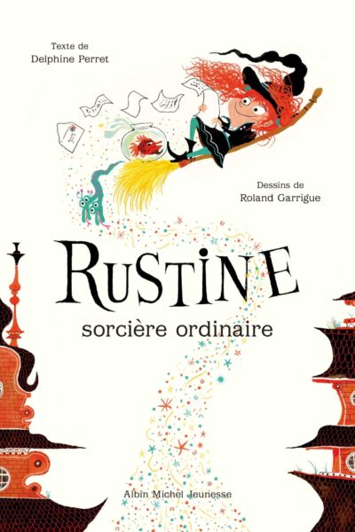 RUSTINE, SORCIERE ORDINAIRE