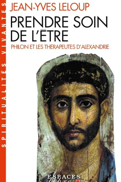 PRENDRE SOIN DE L'ETRE (ED. 2017)