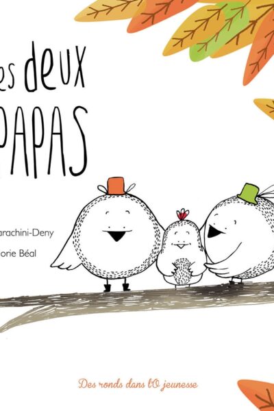 MES DEUX PAPAS