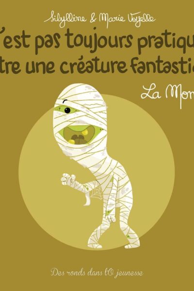 C'EST PAS TOUJOURS PRATIQUE D'ETRE UNE CREATURE FANTASTIQUE T6