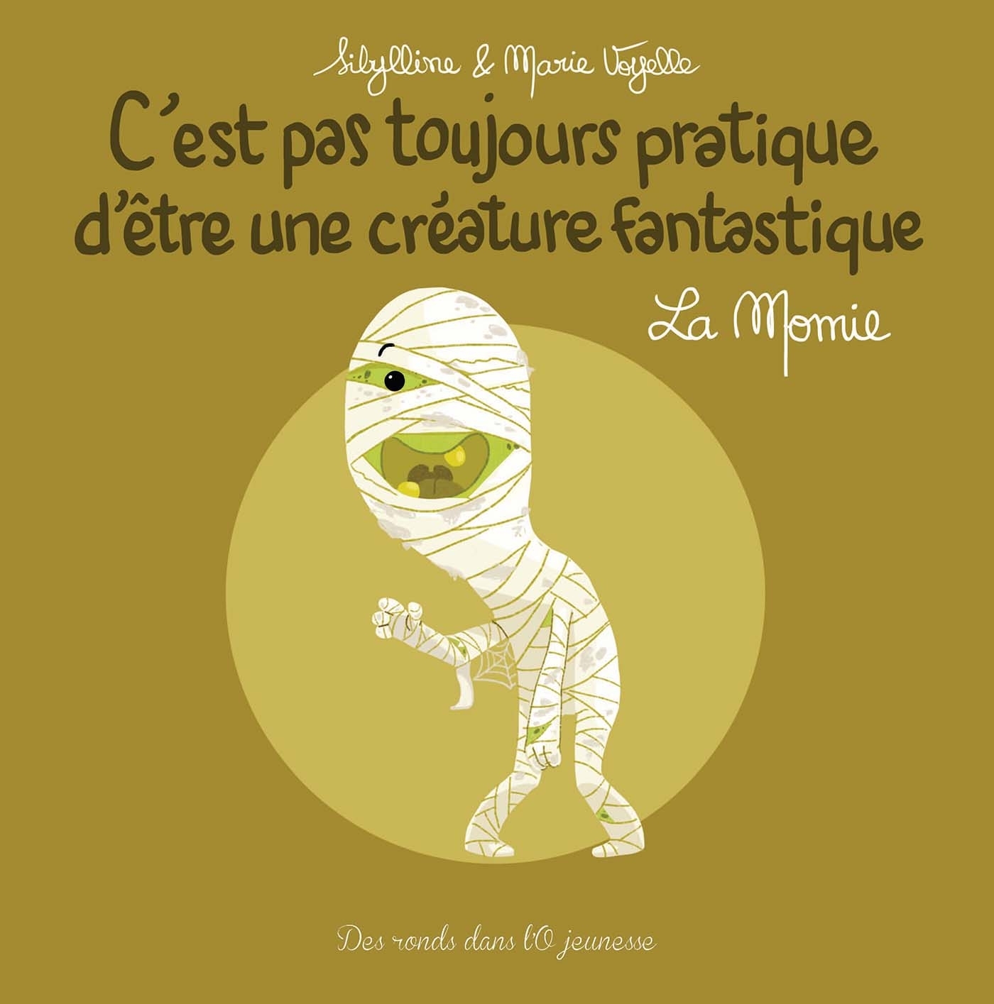 C'EST PAS TOUJOURS PRATIQUE D'ETRE UNE CREATURE FANTASTIQUE T6