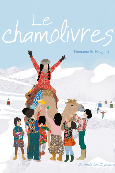 LE CHAMOLIVRES