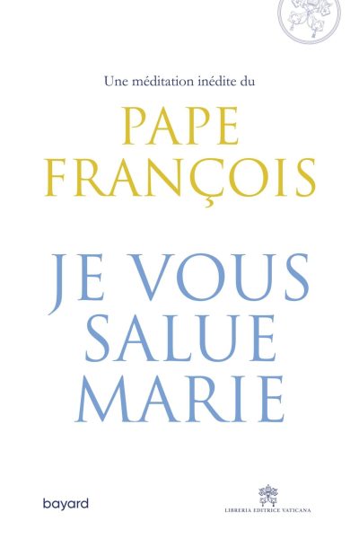 JE VOUS SALUE, MARIE
