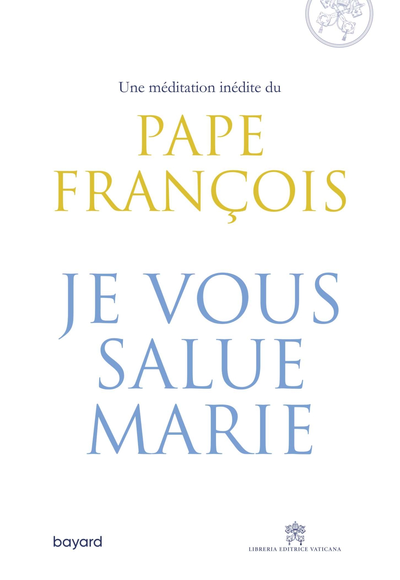 JE VOUS SALUE, MARIE