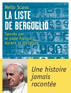 LISTE DE BERGOGLIO