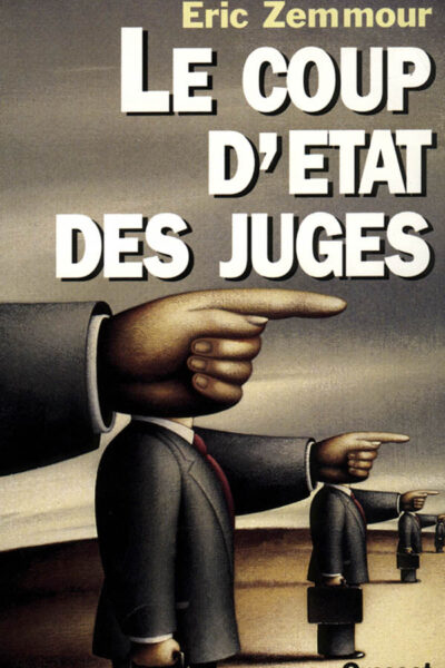LE COUP D'ETAT DES JUGES