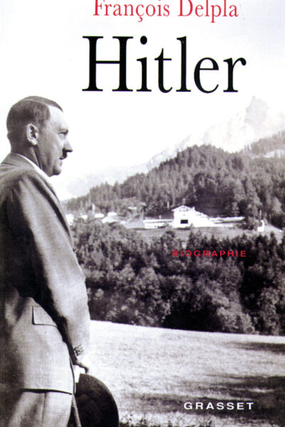 HITLER                 BIOGRAPHIE