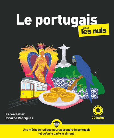 LE PORTUGAIS POUR LES NULS, 3E