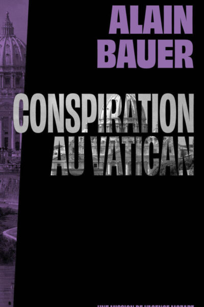 CONSPIRATION AU VATICAN