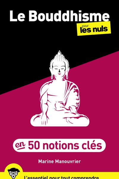 LE BOUDDHISME EN 50 NOTIONS CLES POUR LES NULS, 2E ED