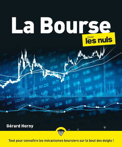 LA BOURSE POUR LES NULS GF 6E ED