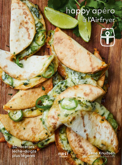 LES BONS APEROS AU AIRFRYER