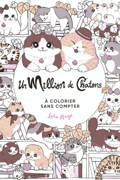 UN MILLION DE CHATONS