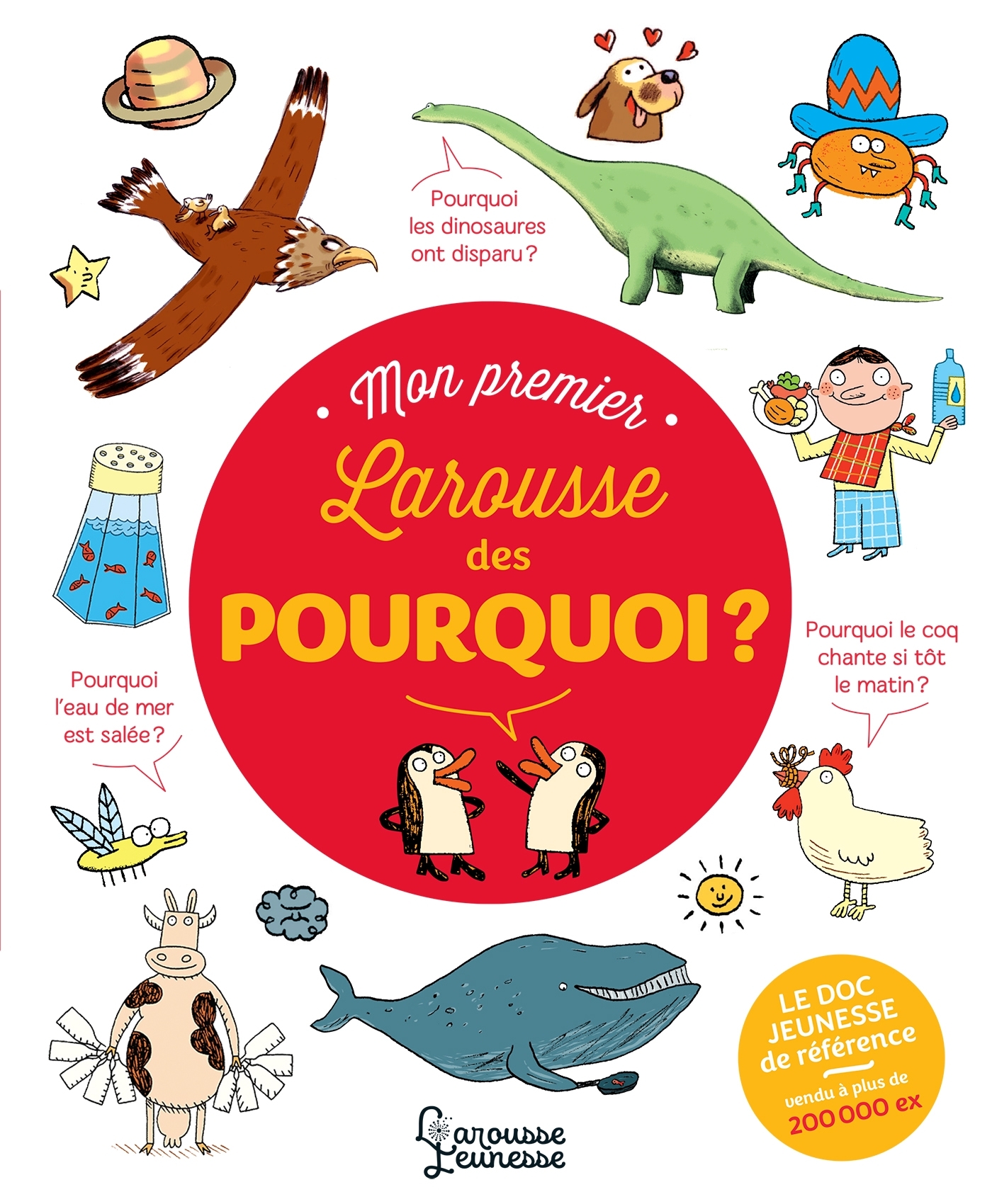 MON PREMIER LAROUSSE DES POURQUOI ?