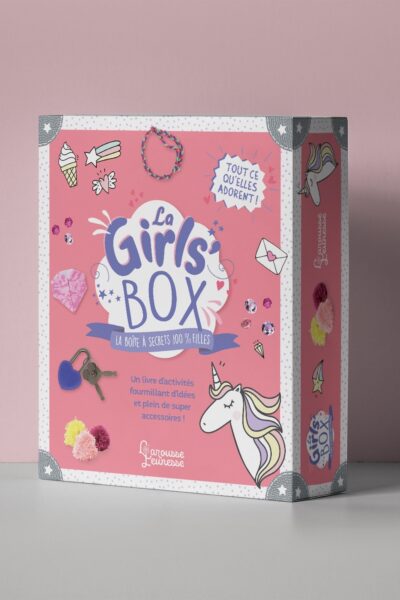 LA GIRL'S BOX