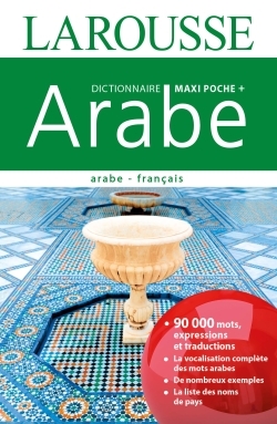 MAXIPOCHE ARABE-FRANCAIS