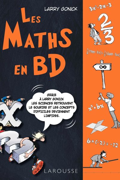 LES MATHS EN BANDES DESSINEES