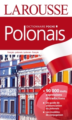 DICTIONNAIRE FRANCAIS/POLONAIS LAROUSSE POCHE