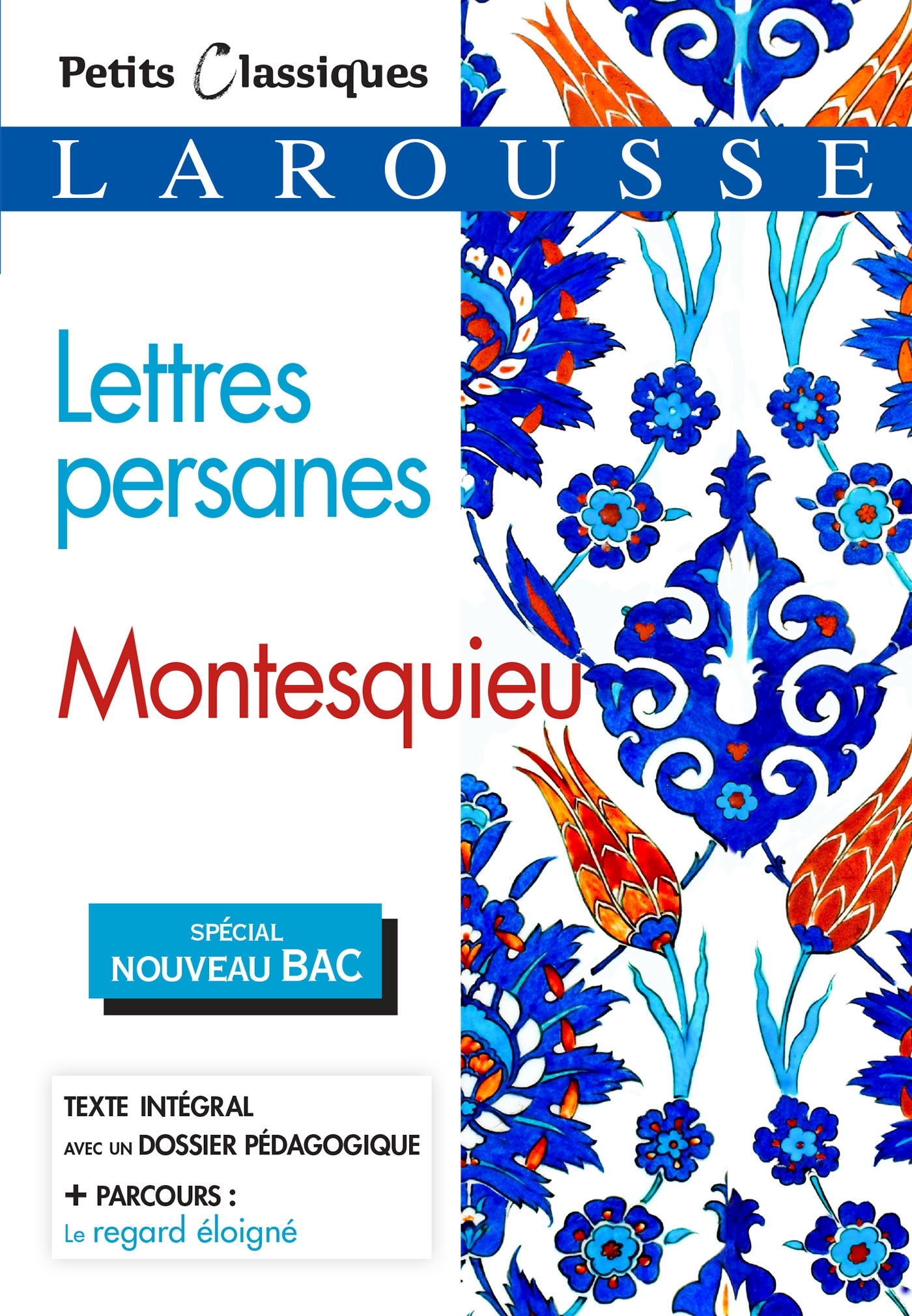 LETTRES PERSANES (BAC 2020-2021)