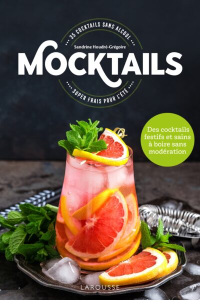 MOCKTAILS / COCKTAILS SANS ALCOOL