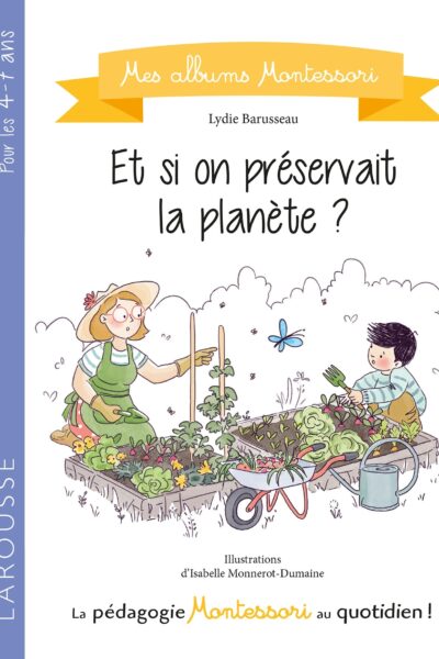 ET SI ON PRESERVAIT LA PLANETE ?