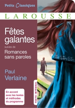 FETES GALANTES ET ROMANCES SANS PAROLES