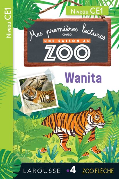 1ERES LECTURES NIVEAU CE1 WANITA