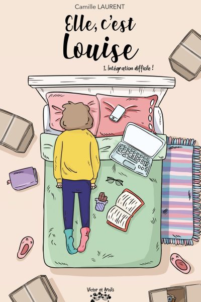 ELLE, C'EST LOUISE T01 - INTEGRATION DIFFICILE!