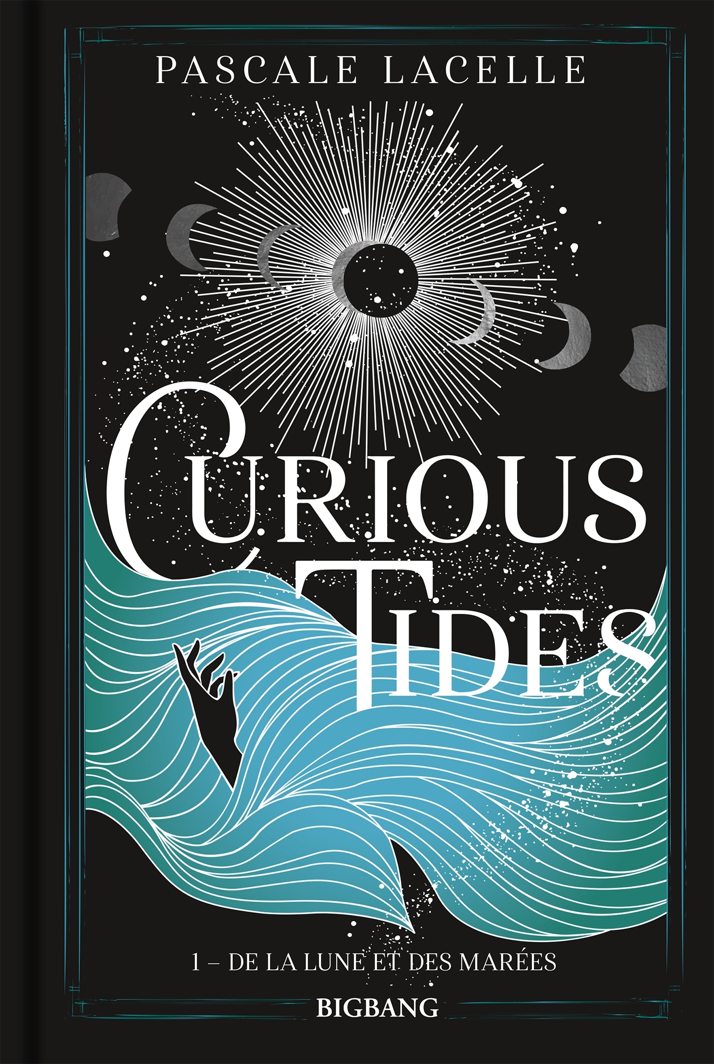 CURIOUS TIDES, T1 : DE LA LUNE ET DES MAREES