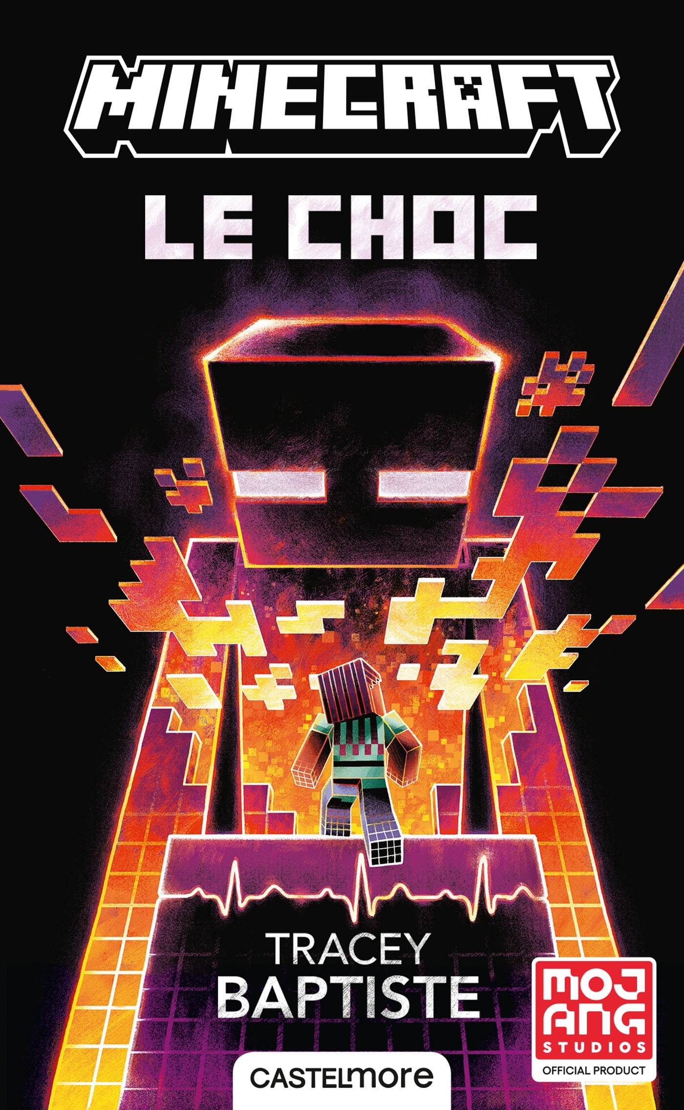 MINECRAFT OFFICIEL, T2 : LE CHOC