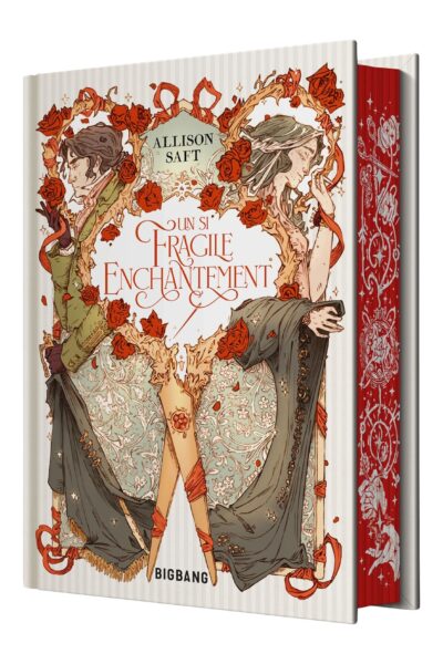 UN SI FRAGILE ENCHANTEMENT (EDITION RELIEE)