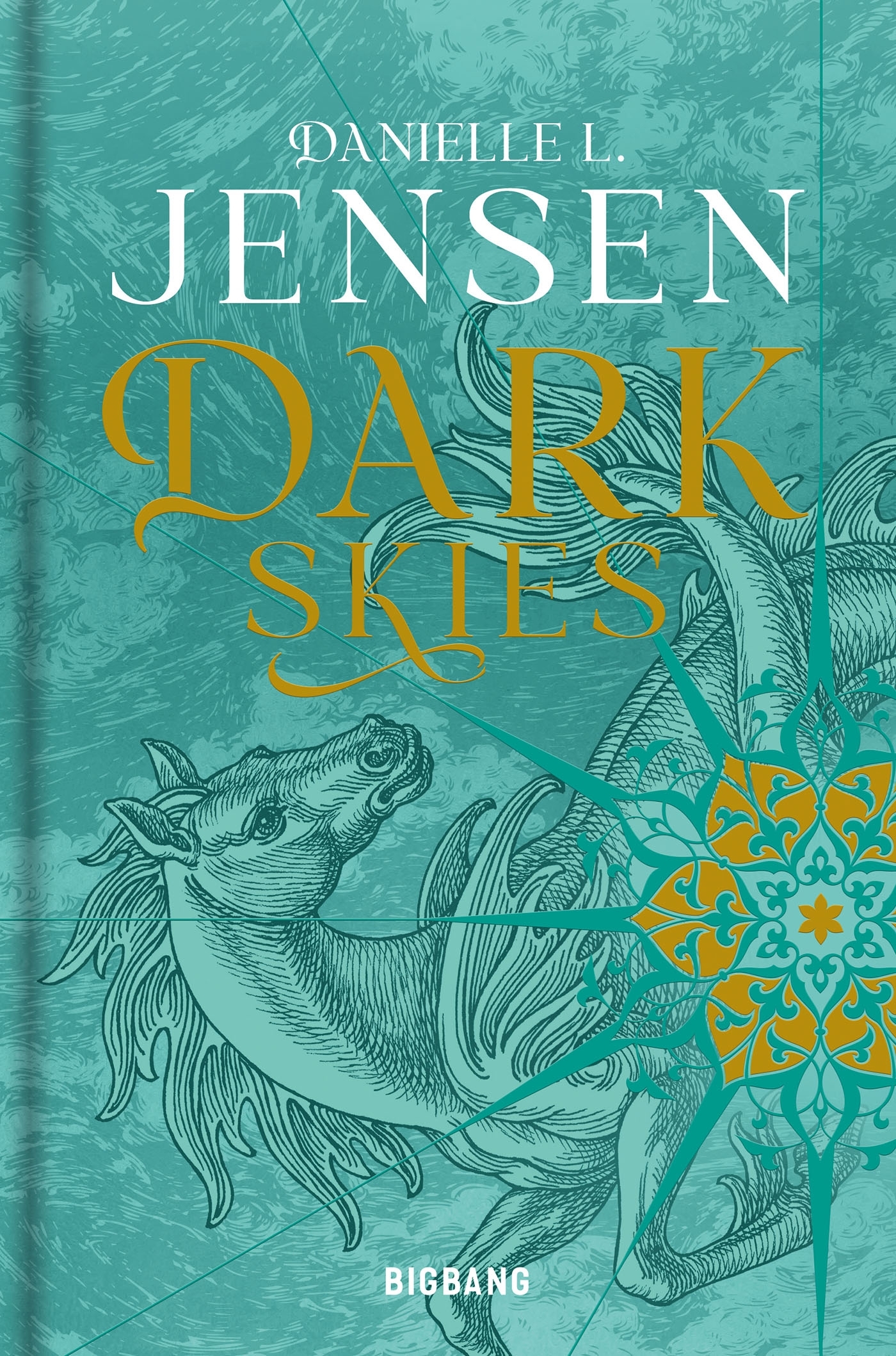 DARK SHORES T02 DARK SKIES (EDITION RELIEE)