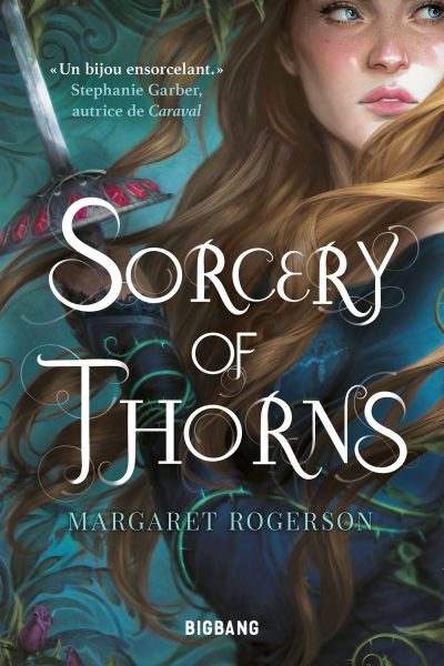 SORCERY OF THORNS