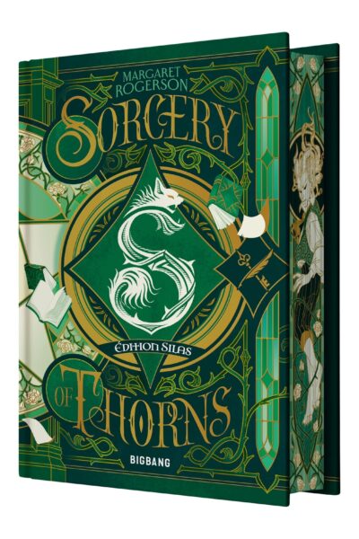 SORCERY OF THORNS & MYSTERIES OF THORN MANOR - L'INTEGRALE (EDITION SILAS)