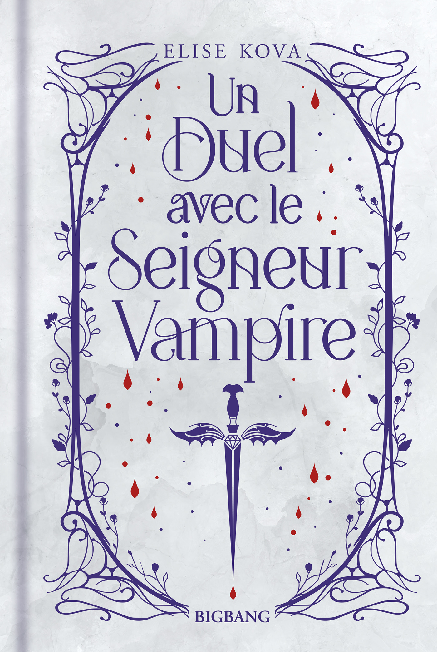 UN DUEL AVEC LE SEIGNEUR VAMPIRE (EDITION RELIEE)